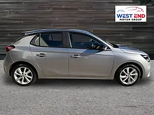 Used 2020 Vauxhall Corsa Se Nav Premium Grey - Interior and Exterior details 3