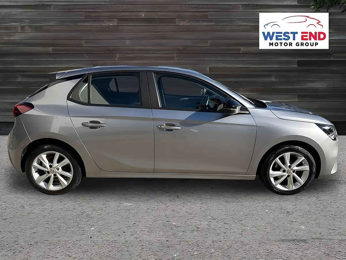 Used 2020 Vauxhall Corsa Se Nav Premium Grey - Interior and Exterior details 3