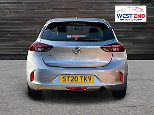 Used 2020 Vauxhall Corsa Se Nav Premium Grey - Interior and Exterior details 5