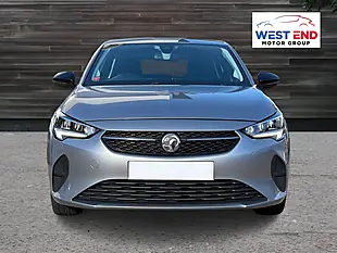 Used 2020 Vauxhall Corsa Se Nav Premium Grey - Interior and Exterior details 6