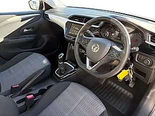 Used 2020 Vauxhall Corsa Se Nav Premium Grey - Interior and Exterior details 8