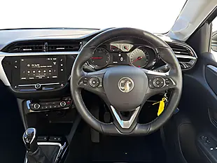 Used 2020 Vauxhall Corsa Se Nav Premium Grey - Interior and Exterior details 9