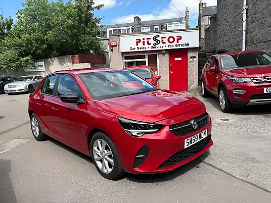 2020 Vauxhall Corsa SE Nav Premium 1.2