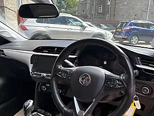 Used 2020 Vauxhall Corsa Se Nav Premium Red - Interior and Exterior details 10
