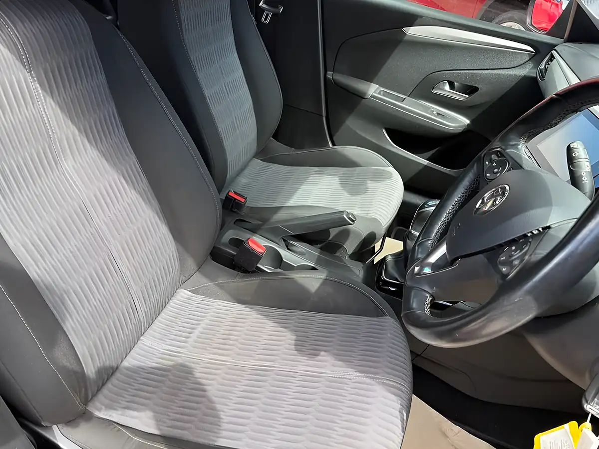 Used 2020 Vauxhall Corsa Se Nav Premium Red - Interior and Exterior details 12