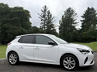Used 2020 Vauxhall Corsa Se Nav Premium White - Interior and Exterior details 11