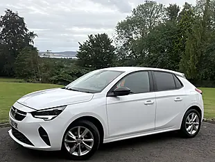 Used 2020 Vauxhall Corsa Se Nav Premium White - Interior and Exterior details 2