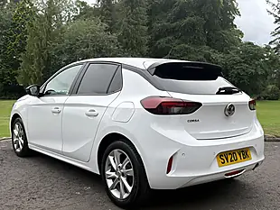 Used 2020 Vauxhall Corsa Se Nav Premium White - Interior and Exterior details 6