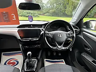 Used 2020 Vauxhall Corsa Se Nav Premium White - Interior and Exterior details 7