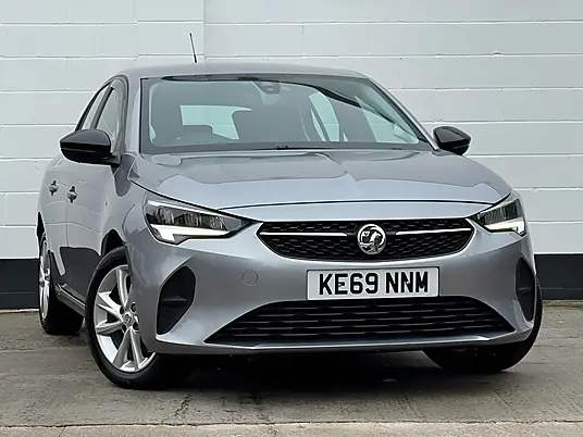 2020 Vauxhall Corsa 1.2 SE Nav