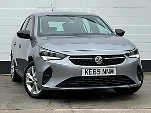 Used 2020 Vauxhall Corsa Se Nav Quartz Grey - Interior and Exterior details 10