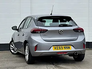 Used 2020 Vauxhall Corsa Se Nav Quartz Grey - Interior and Exterior details 11