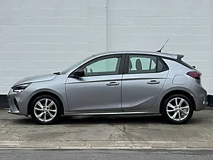 Used 2020 Vauxhall Corsa Se Nav Quartz Grey - Interior and Exterior details 13