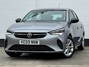 Used 2020 Vauxhall Corsa Se Nav Quartz Grey - Interior and Exterior details 14