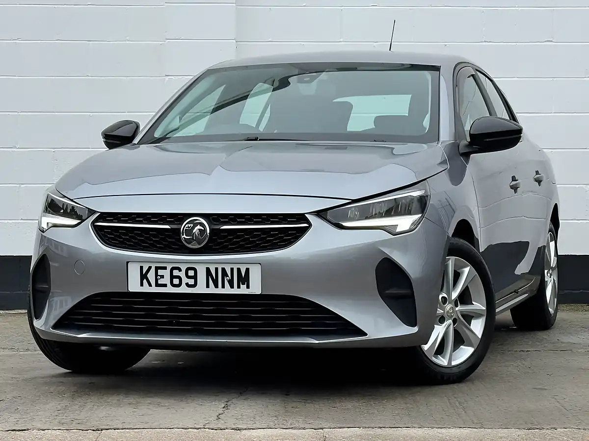 Used 2020 Vauxhall Corsa Se Nav Quartz Grey - Interior and Exterior details 14