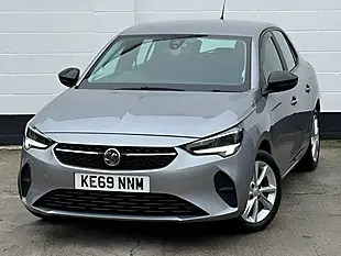 Used 2020 Vauxhall Corsa Se Nav Quartz Grey - Interior and Exterior details 15