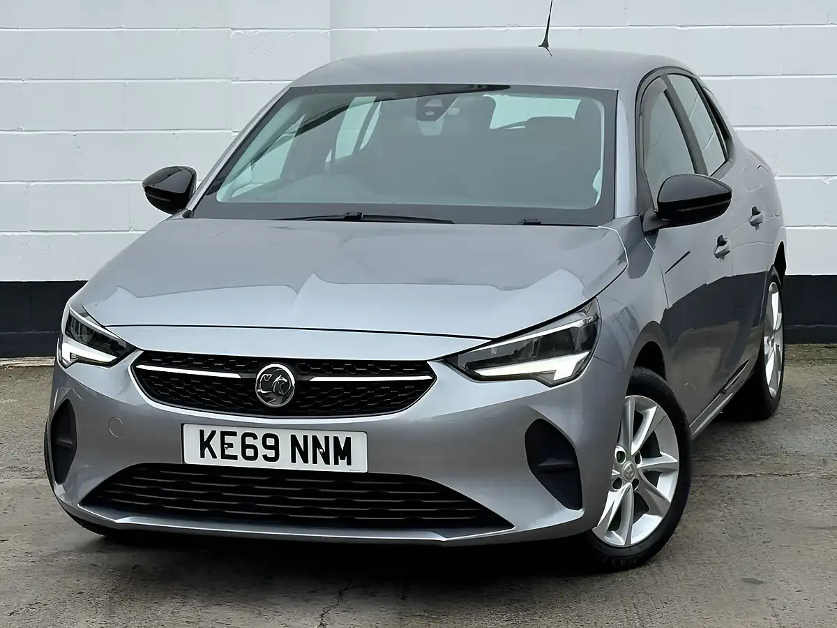 Used 2020 Vauxhall Corsa Se Nav Quartz Grey - Interior and Exterior details 15