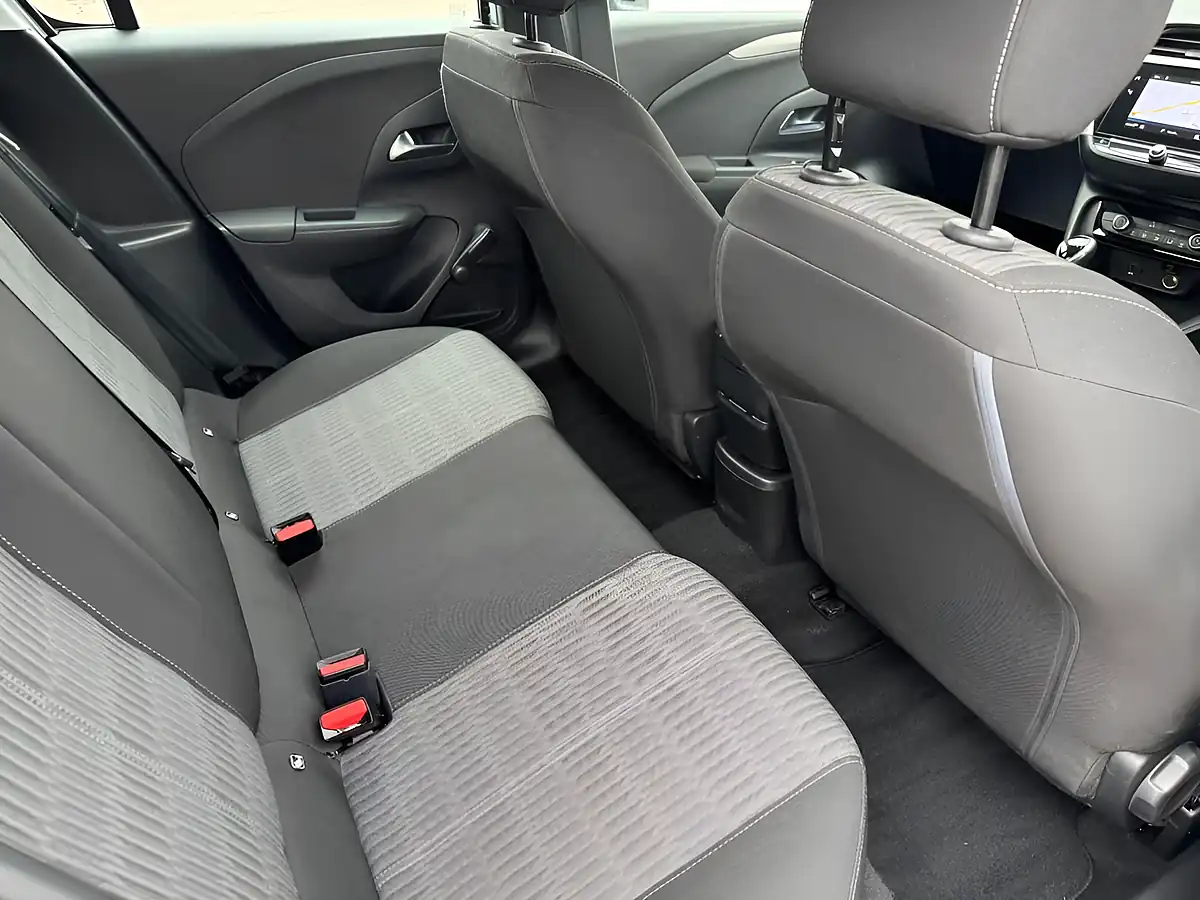 Used 2020 Vauxhall Corsa Se Nav Quartz Grey - Interior and Exterior details 19