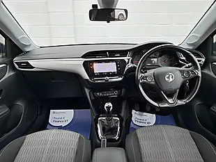Used 2020 Vauxhall Corsa Se Nav Quartz Grey - Interior and Exterior details 2