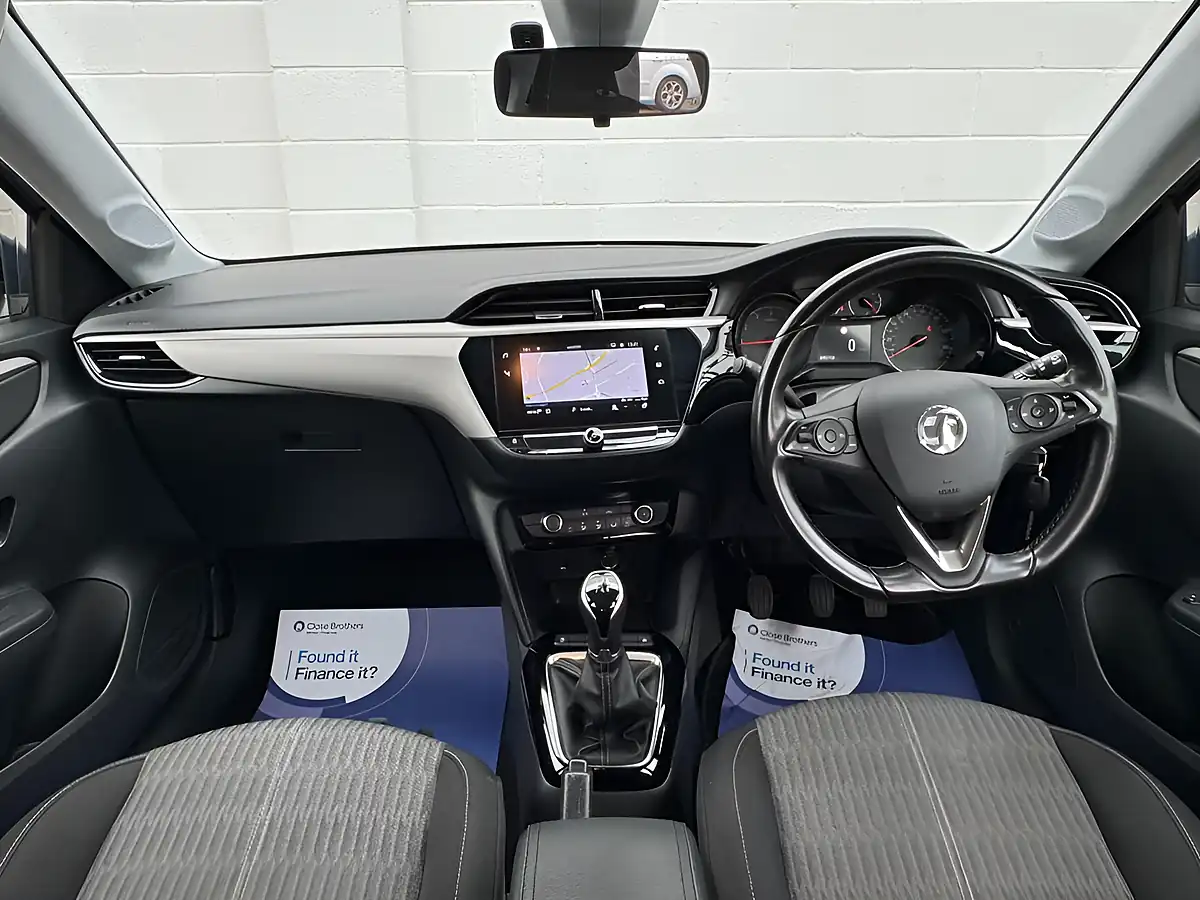 Used 2020 Vauxhall Corsa Se Nav Quartz Grey - Interior and Exterior details 2