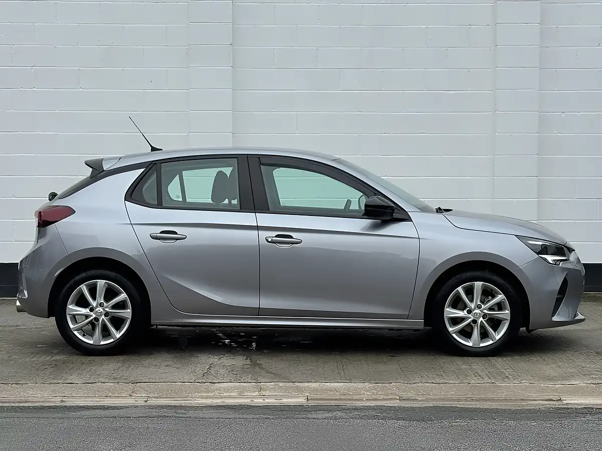 Used 2020 Vauxhall Corsa Se Nav Quartz Grey - Interior and Exterior details 3