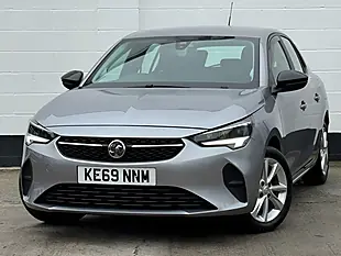 Used 2020 Vauxhall Corsa Se Nav Quartz Grey - Interior and Exterior details 5