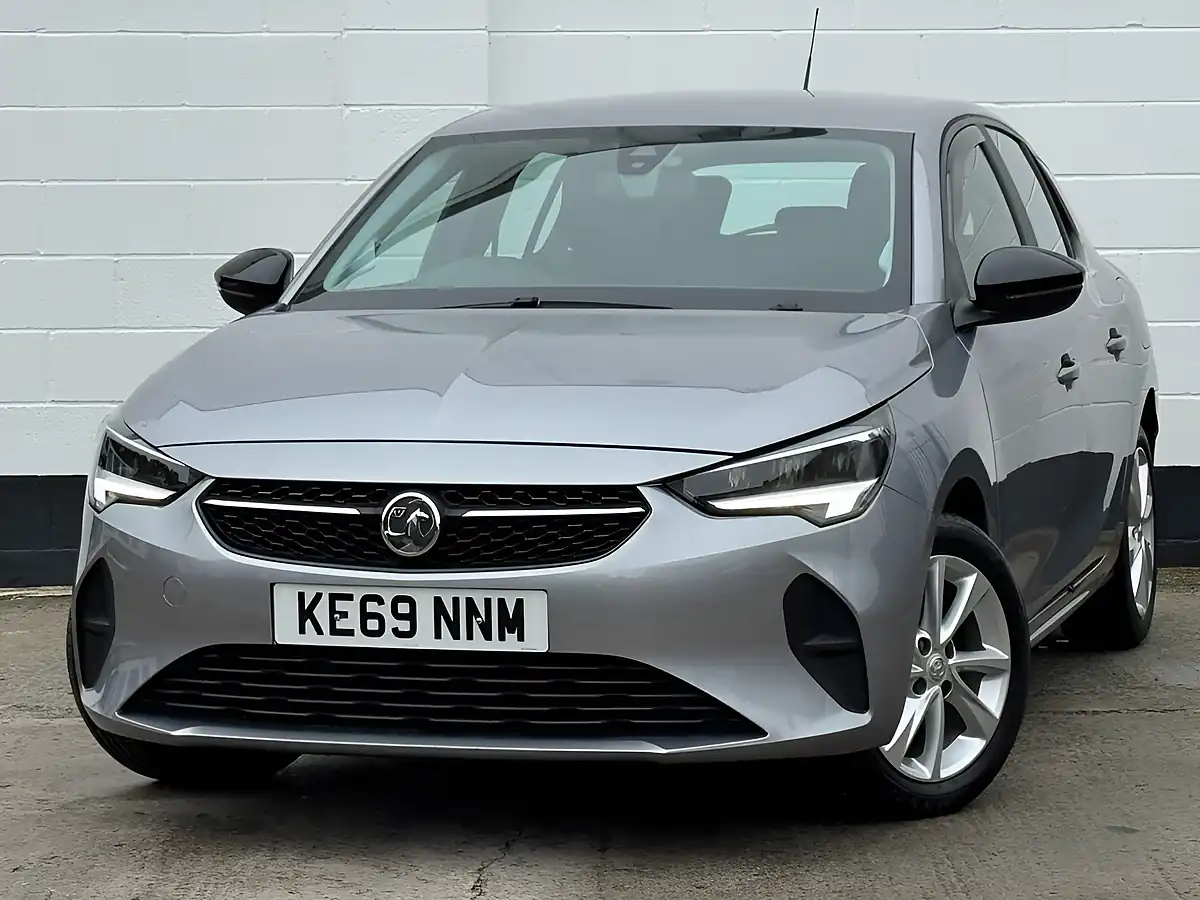 Used 2020 Vauxhall Corsa Se Nav Quartz Grey - Interior and Exterior details 5