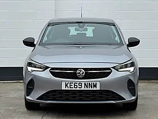 Used 2020 Vauxhall Corsa Se Nav Quartz Grey - Interior and Exterior details 6