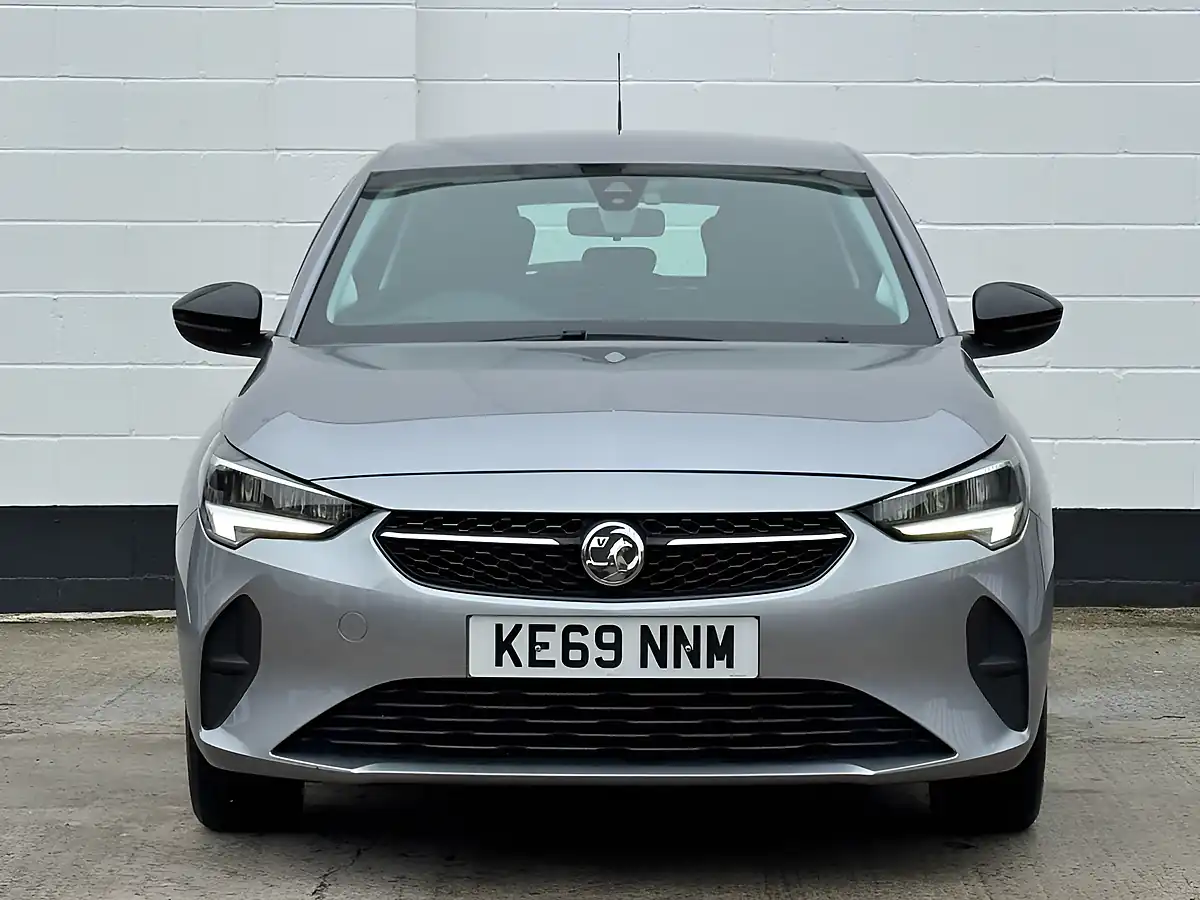 Used 2020 Vauxhall Corsa Se Nav Quartz Grey - Interior and Exterior details 6