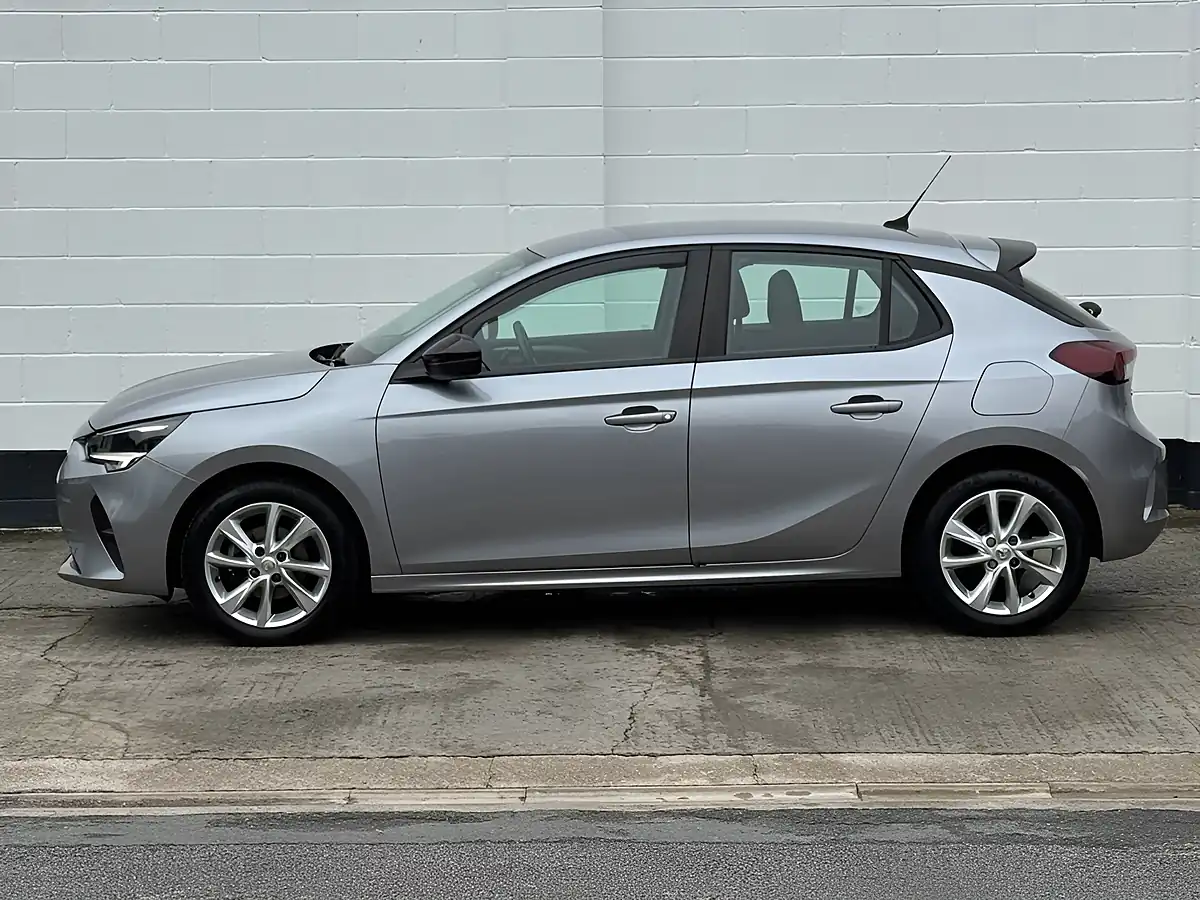 Used 2020 Vauxhall Corsa Se Nav Quartz Grey - Interior and Exterior details 7
