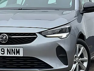 Used 2020 Vauxhall Corsa Se Nav Quartz Grey - Interior and Exterior details 9
