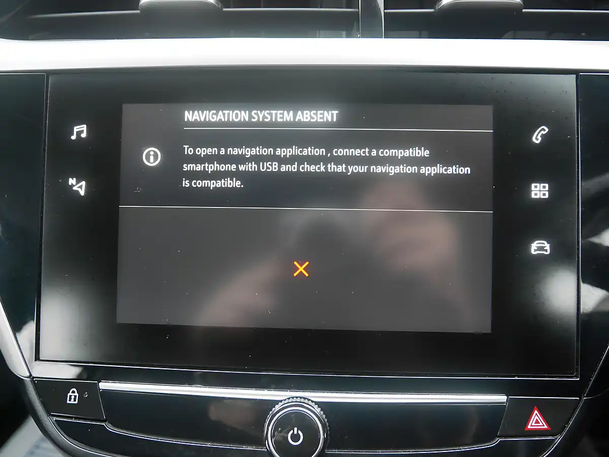 Used 2020 Vauxhall Corsa Se Navy Blue - Interior and Exterior details 15