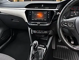 Used 2020 Vauxhall Corsa Se Orange - Interior and Exterior details 11
