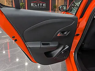 Used 2020 Vauxhall Corsa Se Orange - Interior and Exterior details 12