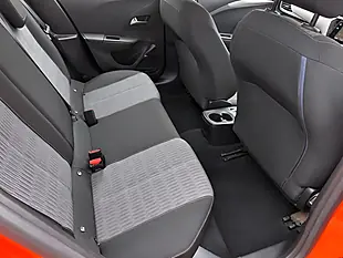 Used 2020 Vauxhall Corsa Se Orange - Interior and Exterior details 13