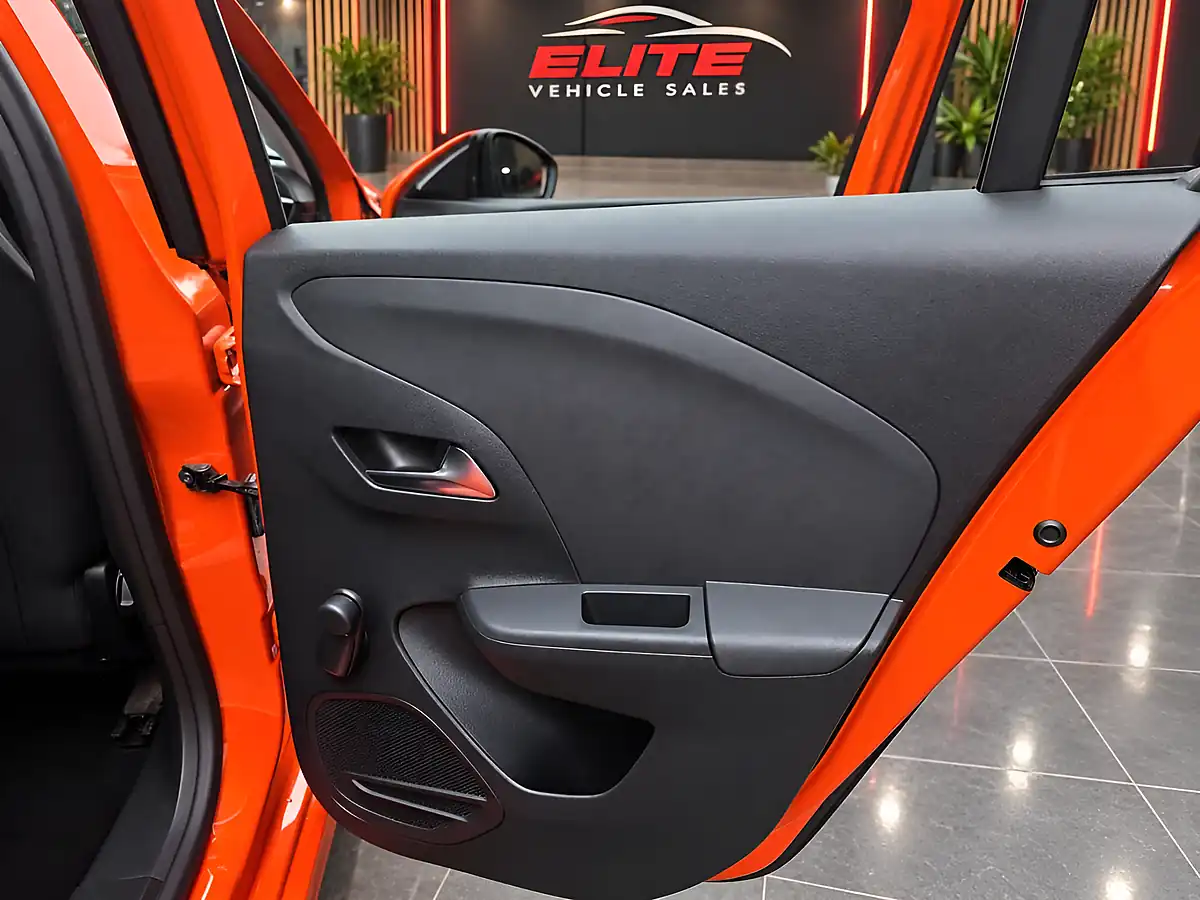 Used 2020 Vauxhall Corsa Se Orange - Interior and Exterior details 16