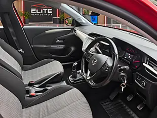 Used 2020 Vauxhall Corsa Se Orange - Interior and Exterior details 5