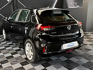 Used 2020 Vauxhall Corsa Se Premium Black - Interior and Exterior details 10