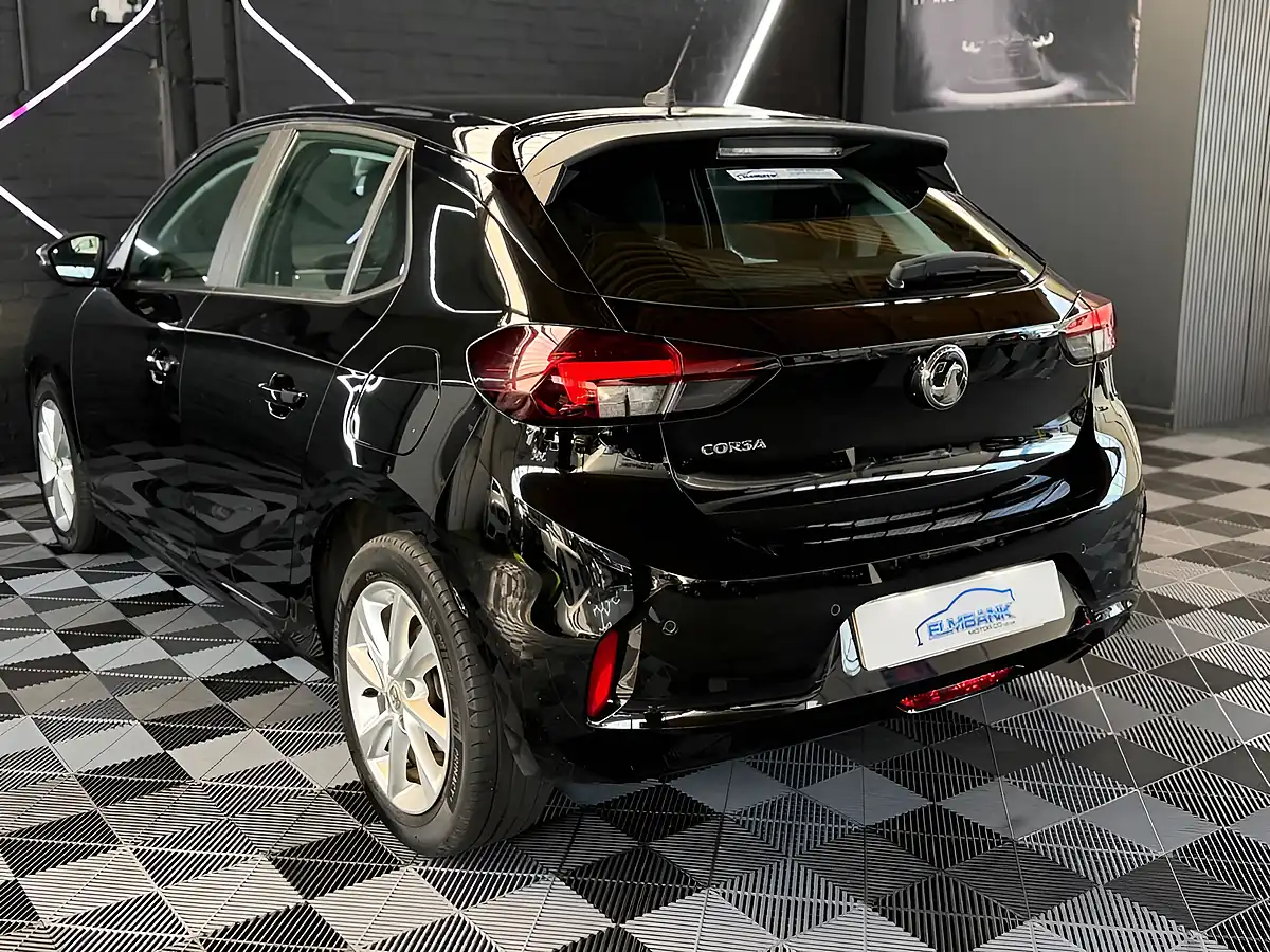 Used 2020 Vauxhall Corsa Se Premium Black - Interior and Exterior details 10