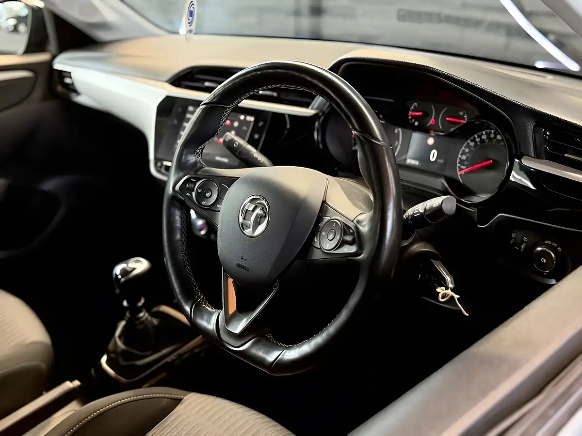 Used 2020 Vauxhall Corsa Se Premium Black - Interior and Exterior details 11