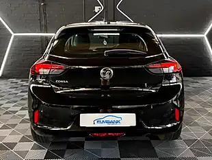 Used 2020 Vauxhall Corsa Se Premium Black - Interior and Exterior details 12