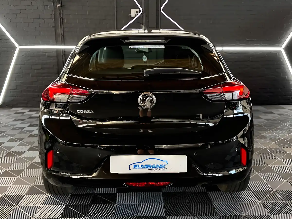 Used 2020 Vauxhall Corsa Se Premium Black - Interior and Exterior details 12