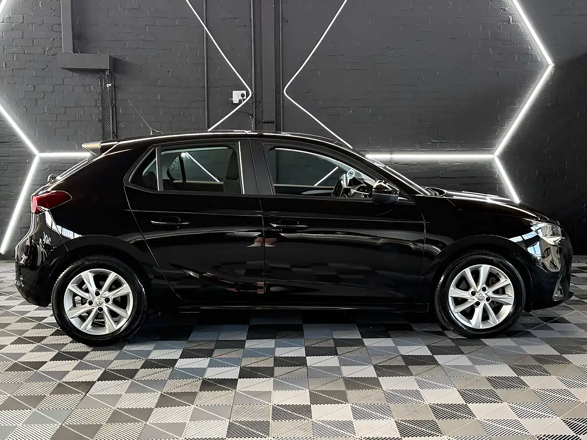 Used 2020 Vauxhall Corsa Se Premium Black - Interior and Exterior details 15