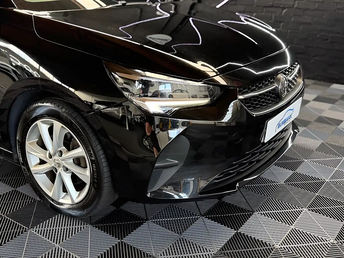 Used 2020 Vauxhall Corsa Se Premium Black - Interior and Exterior details 17