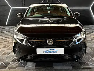 Used 2020 Vauxhall Corsa Se Premium Black - Interior and Exterior details 18