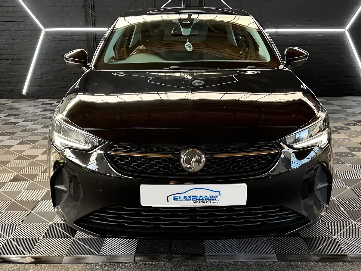 Used 2020 Vauxhall Corsa Se Premium Black - Interior and Exterior details 18