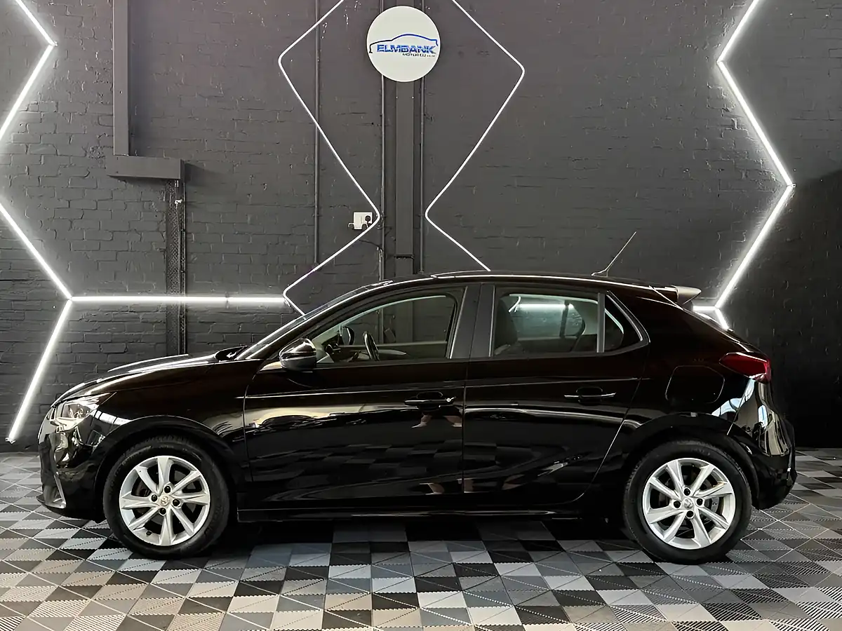 Used 2020 Vauxhall Corsa Se Premium Black - Interior and Exterior details 2