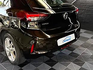 Used 2020 Vauxhall Corsa Se Premium Black - Interior and Exterior details 3