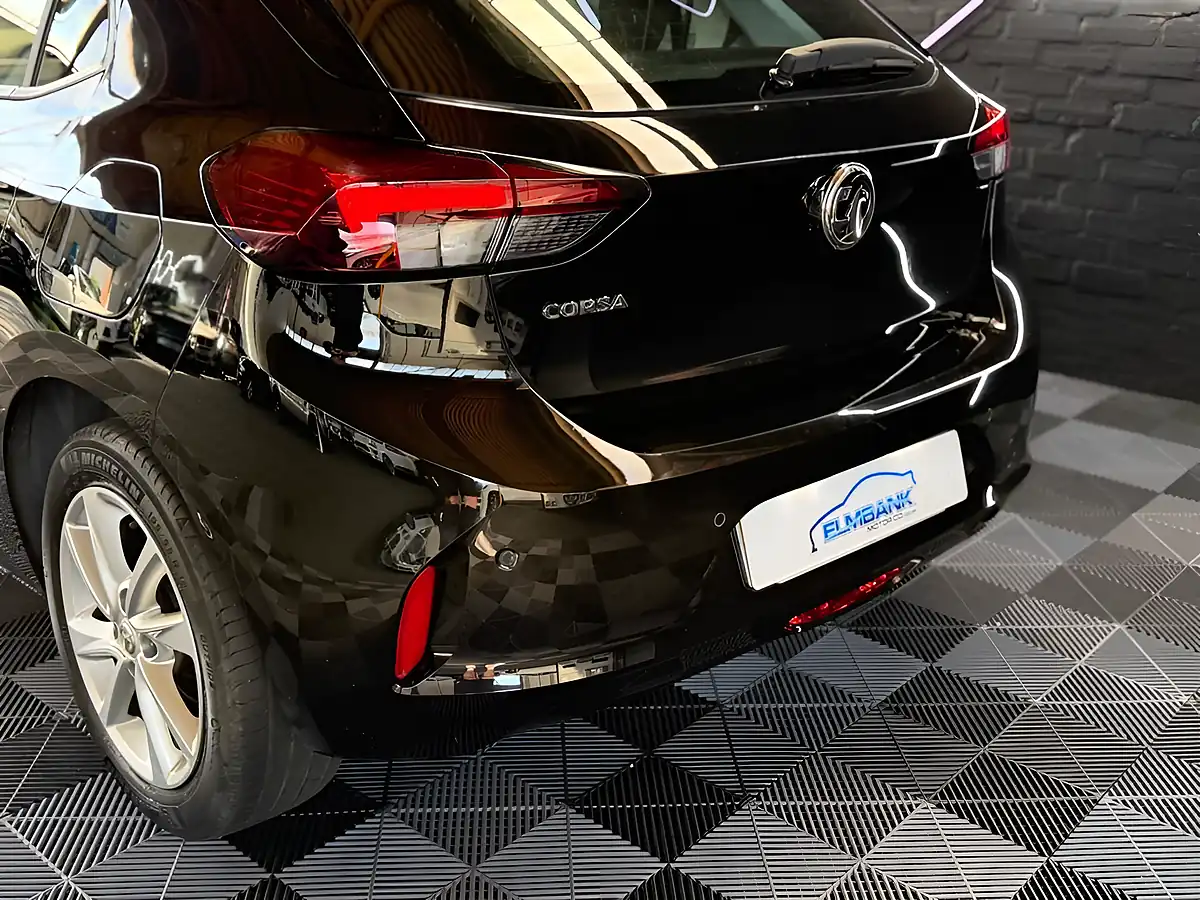 Used 2020 Vauxhall Corsa Se Premium Black - Interior and Exterior details 3