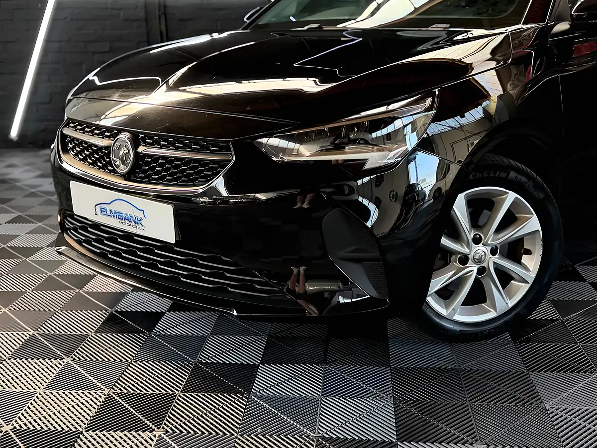 Used 2020 Vauxhall Corsa Se Premium Black - Interior and Exterior details 4